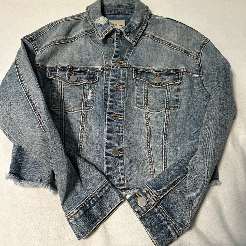 Liverpool XS Jean jacket